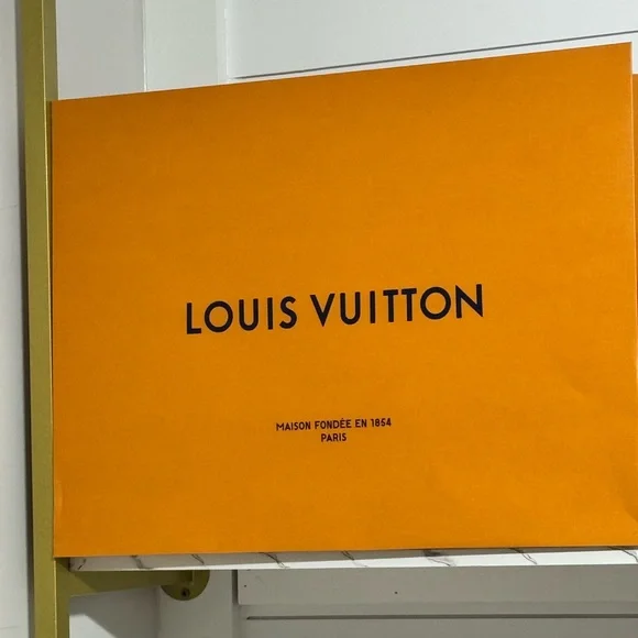 Louis Vuitton Neverfull GM Inside Out Monogram Brown Monogram Tote Bag - Picture 10 of 11